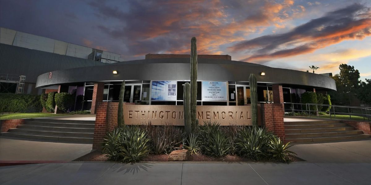Student Blog: GCU's Theatre Program