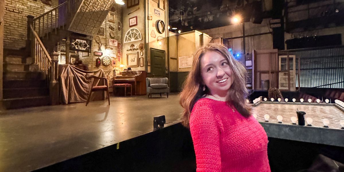 Student Blog: Getting Involved with the Arts When You’re Not an Arts Major