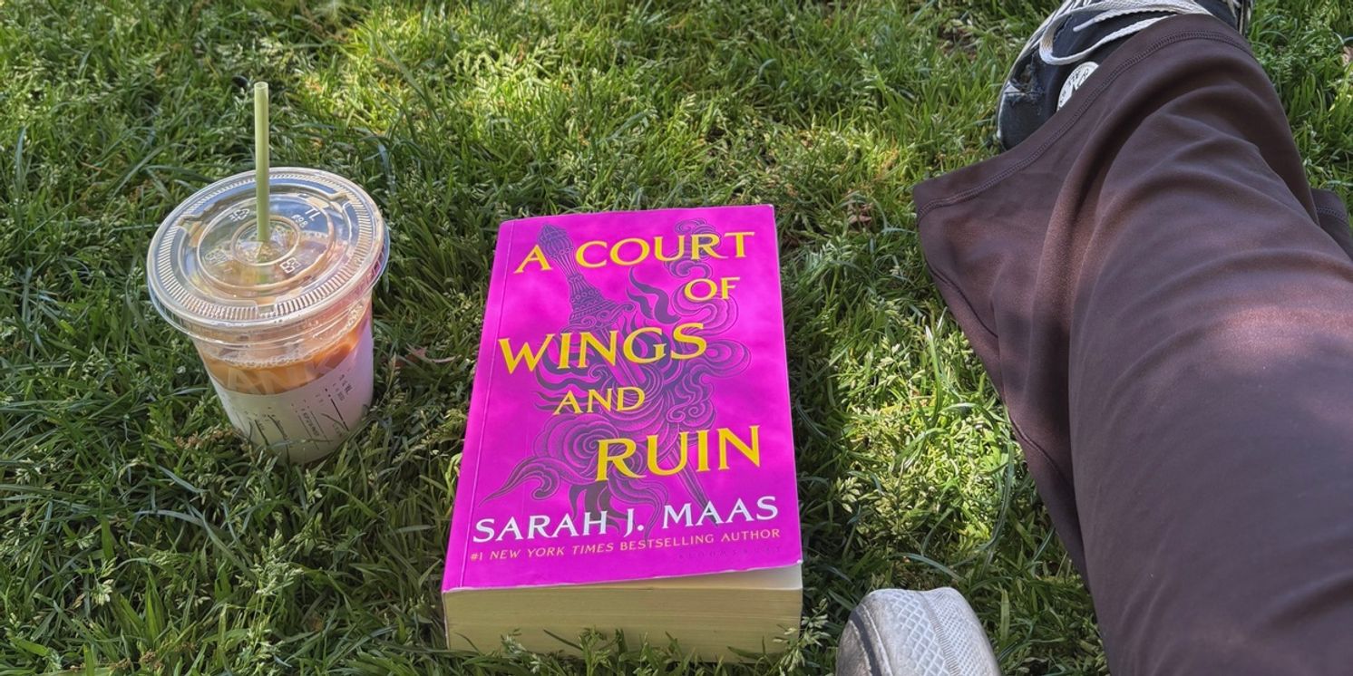 Student Blog: Getting Lost in Fantasy  Image