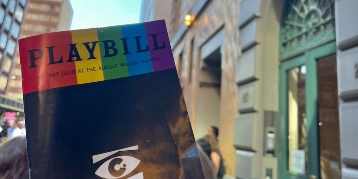 Student Blog: Give Your Regards to Broadway: The Importance of Seeing Live Theatre