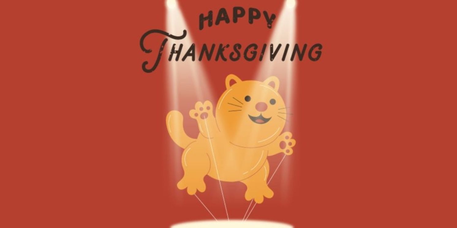 Student Blog: Giving Thanks for Broadway  Image