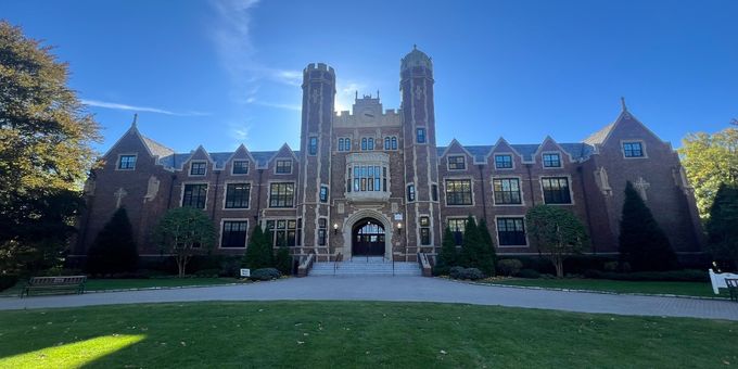 Student Blog: Going Back to School in a New Way Photos