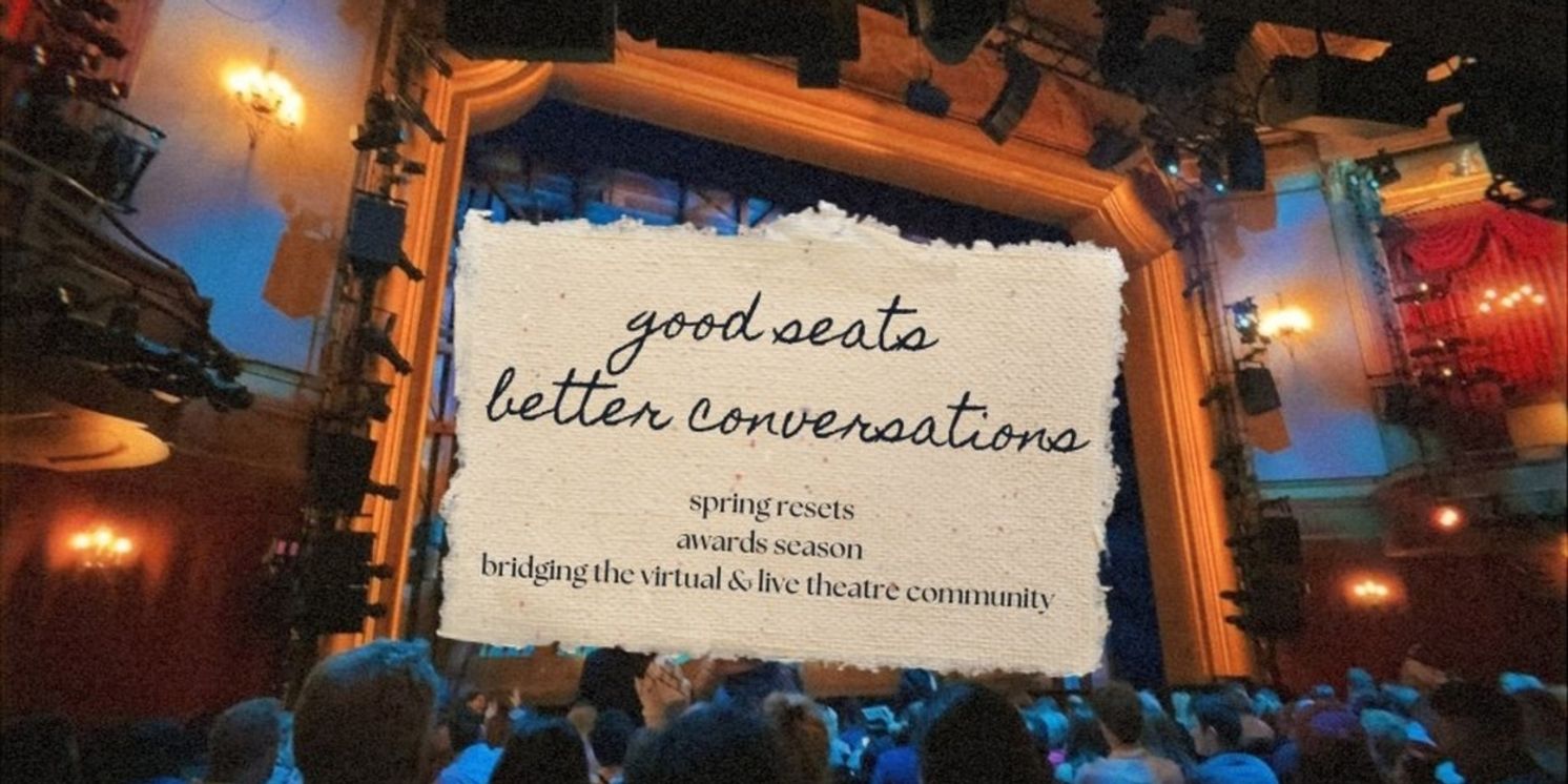 Student Blog: Good Seats, Better Conversations  Image