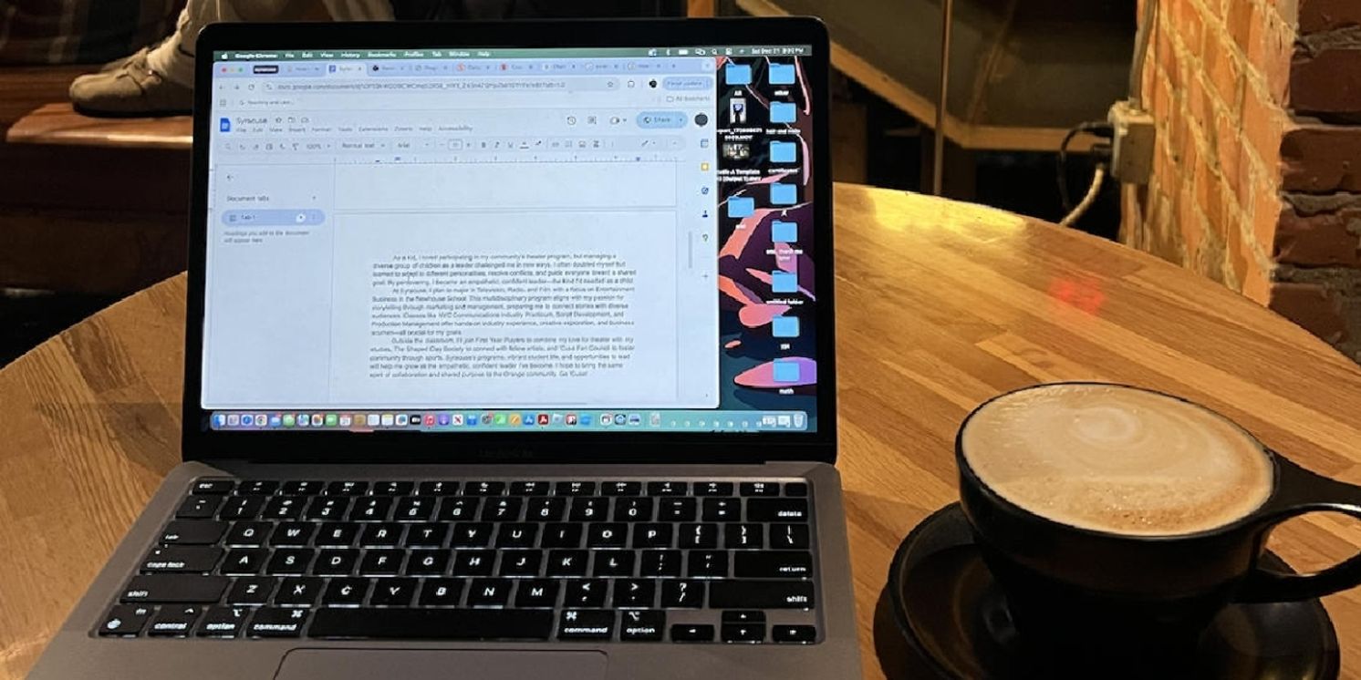 Student Blog: Greenhills Theater: A Final Bow  Image