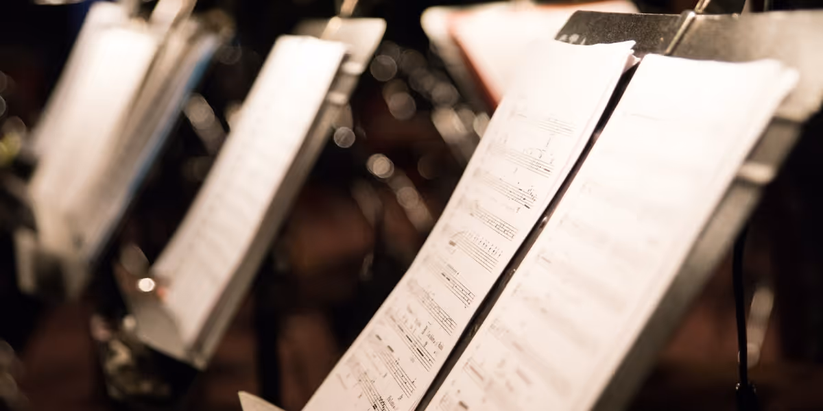 Student Blog: A Big Guide to Making a Musical Theatre Audition Book