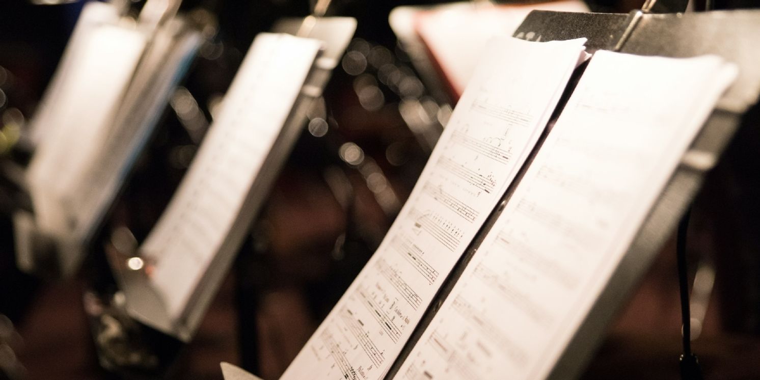 Student Blog: A Big Guide to Making a Musical Theatre Audition Book  Image