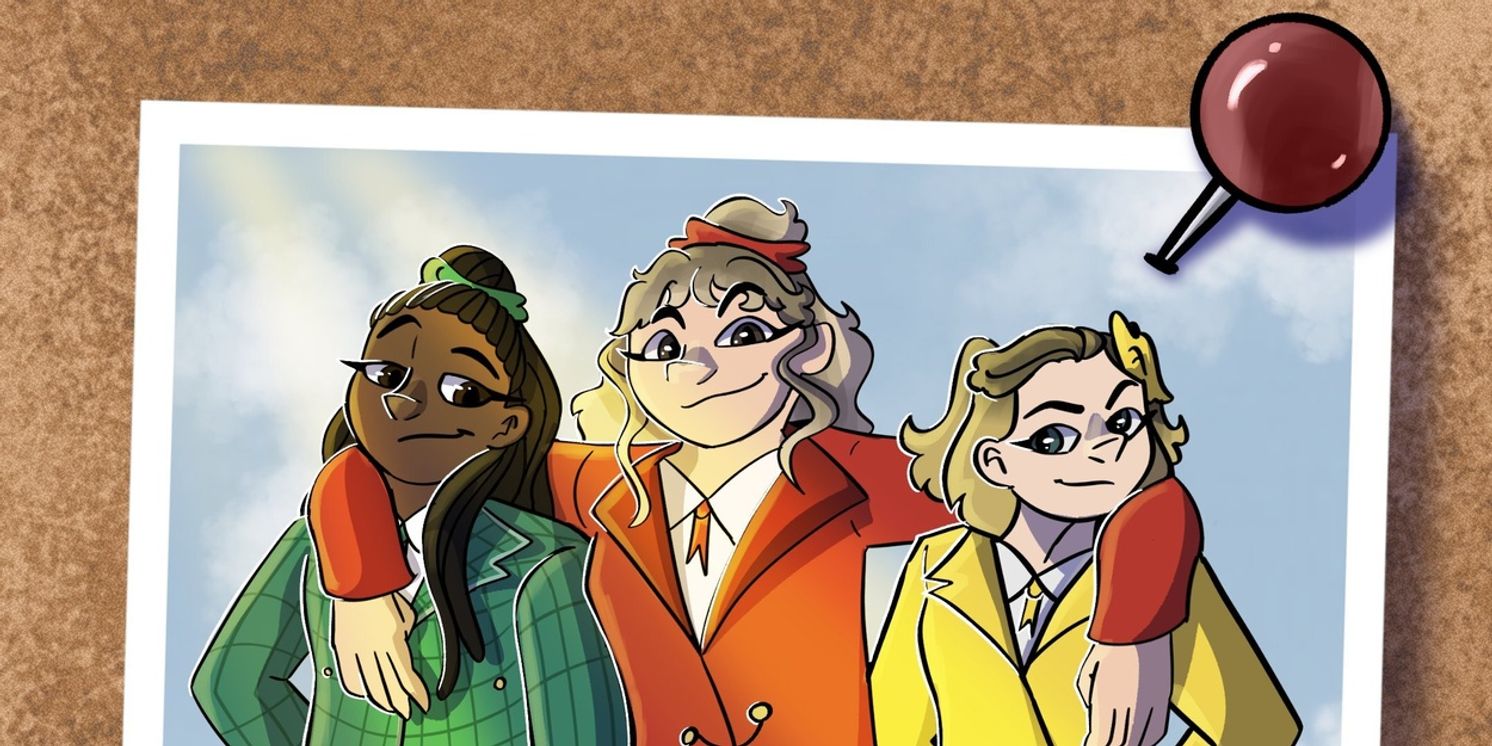 Student Blog: My Completely Normal Interest in Heathers: The Musical  Image