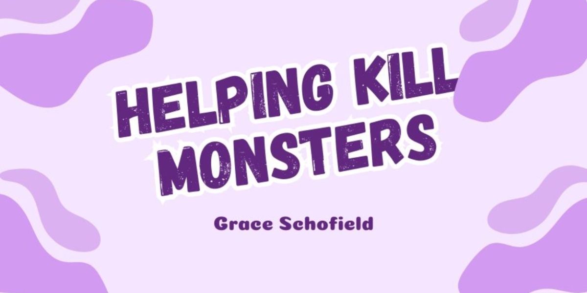 Student Blog: Helping Kill Monsters: Being Associate Director for SHE KILLS MONSTERS