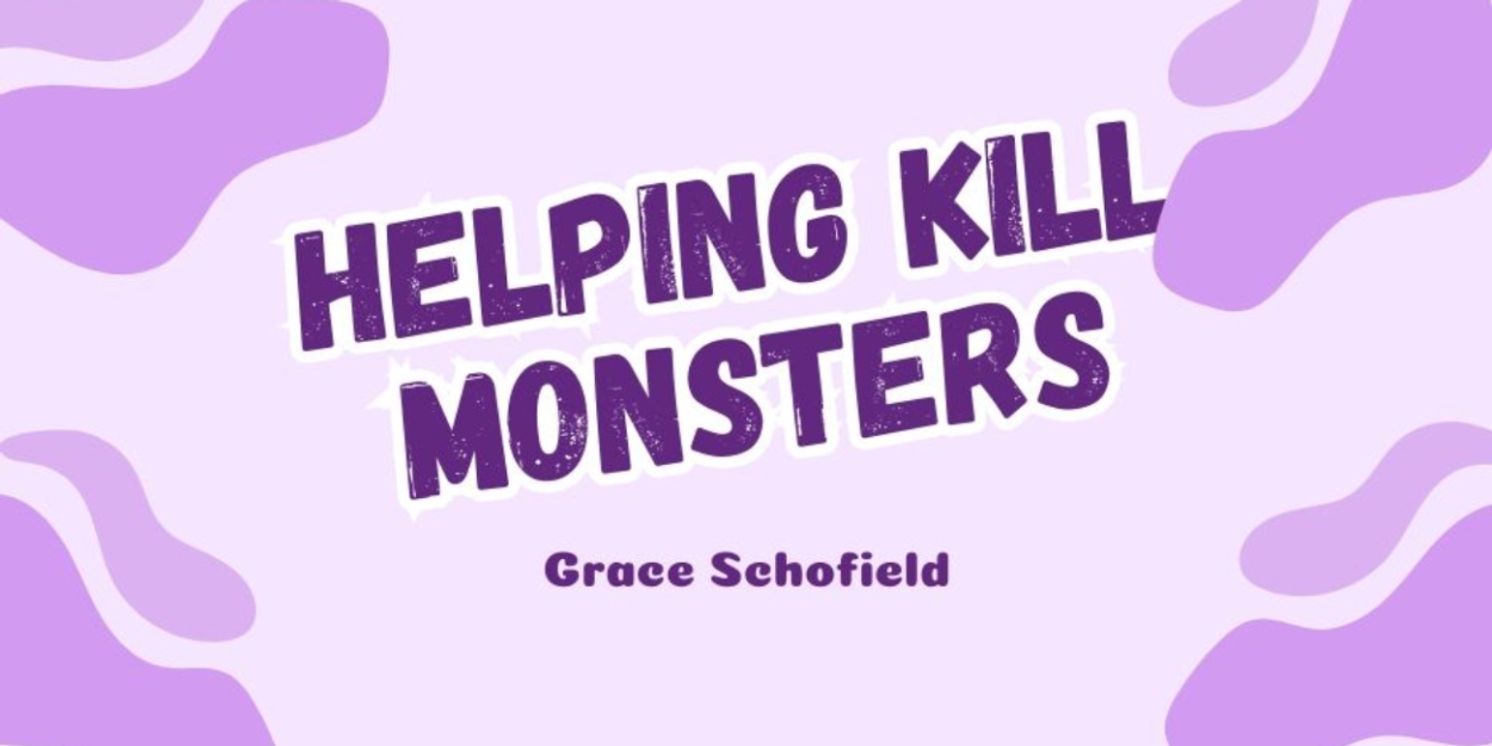 Student Blog: Helping Kill Monsters: Being Associate Director for SHE KILLS MONSTERS  Image