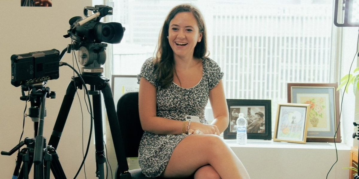 Student Blog: Here's To The Ones Who Dream: How I Became a Reporter for the Jimmy Awards