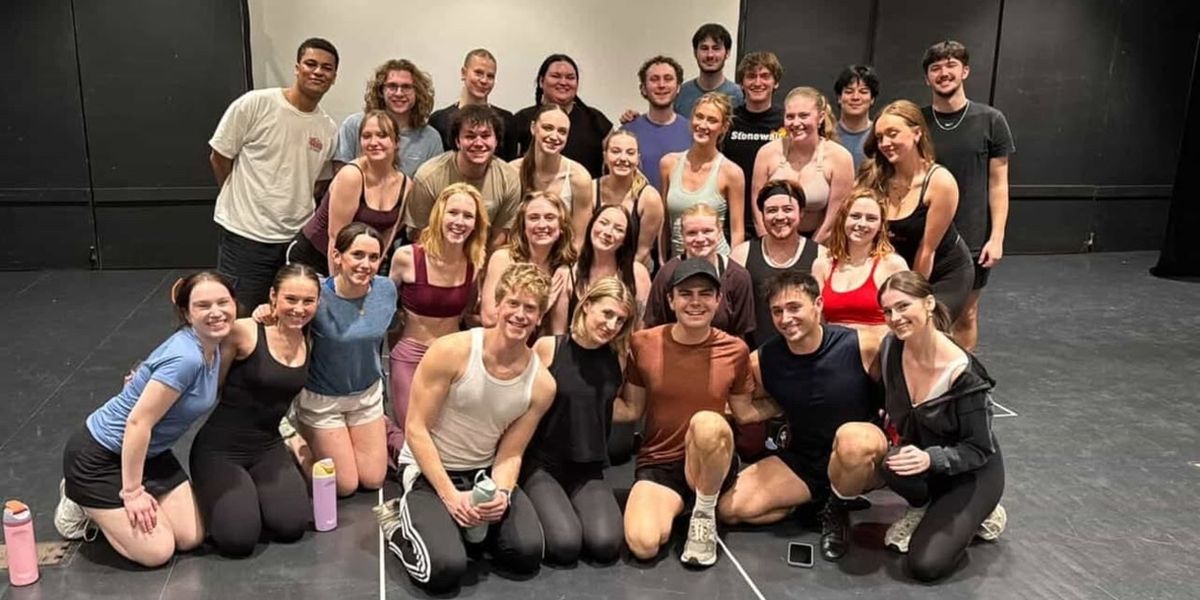 Student Blog: High Kicks & Confidence with the National Touring Cast of Kinky Boots!