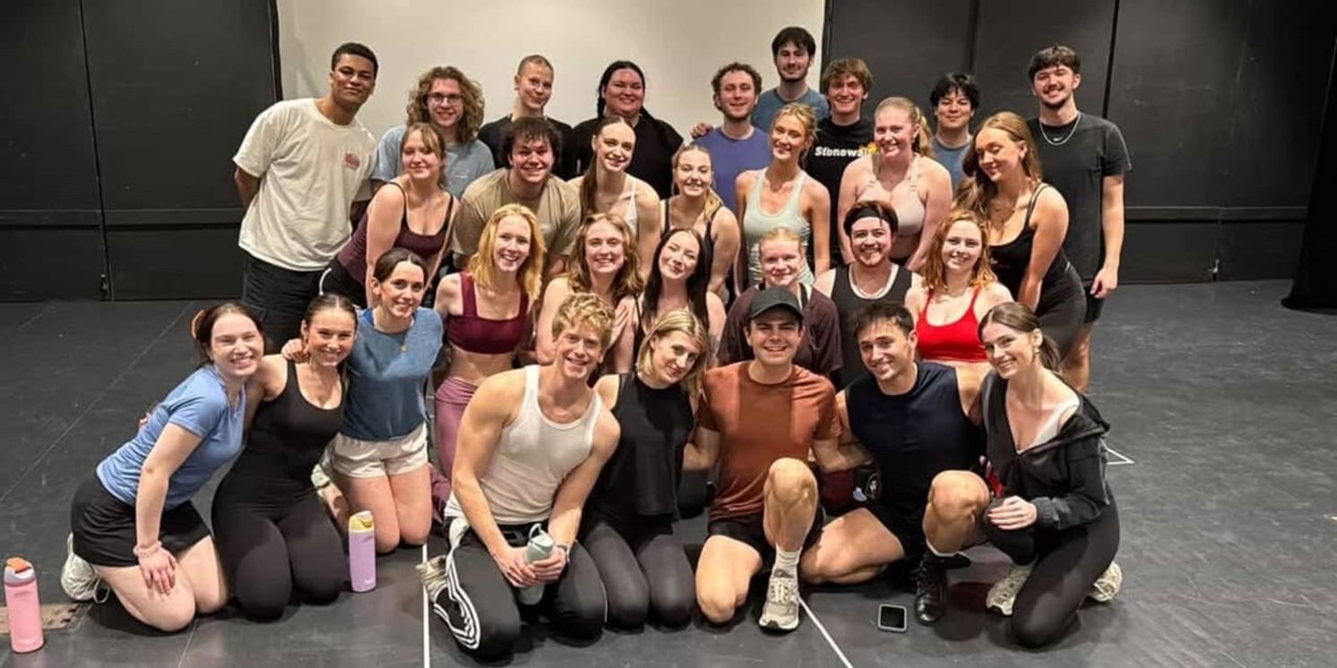 Student Blog: High Kicks & Confidence with the National Touring Cast of Kinky Boots!  Image