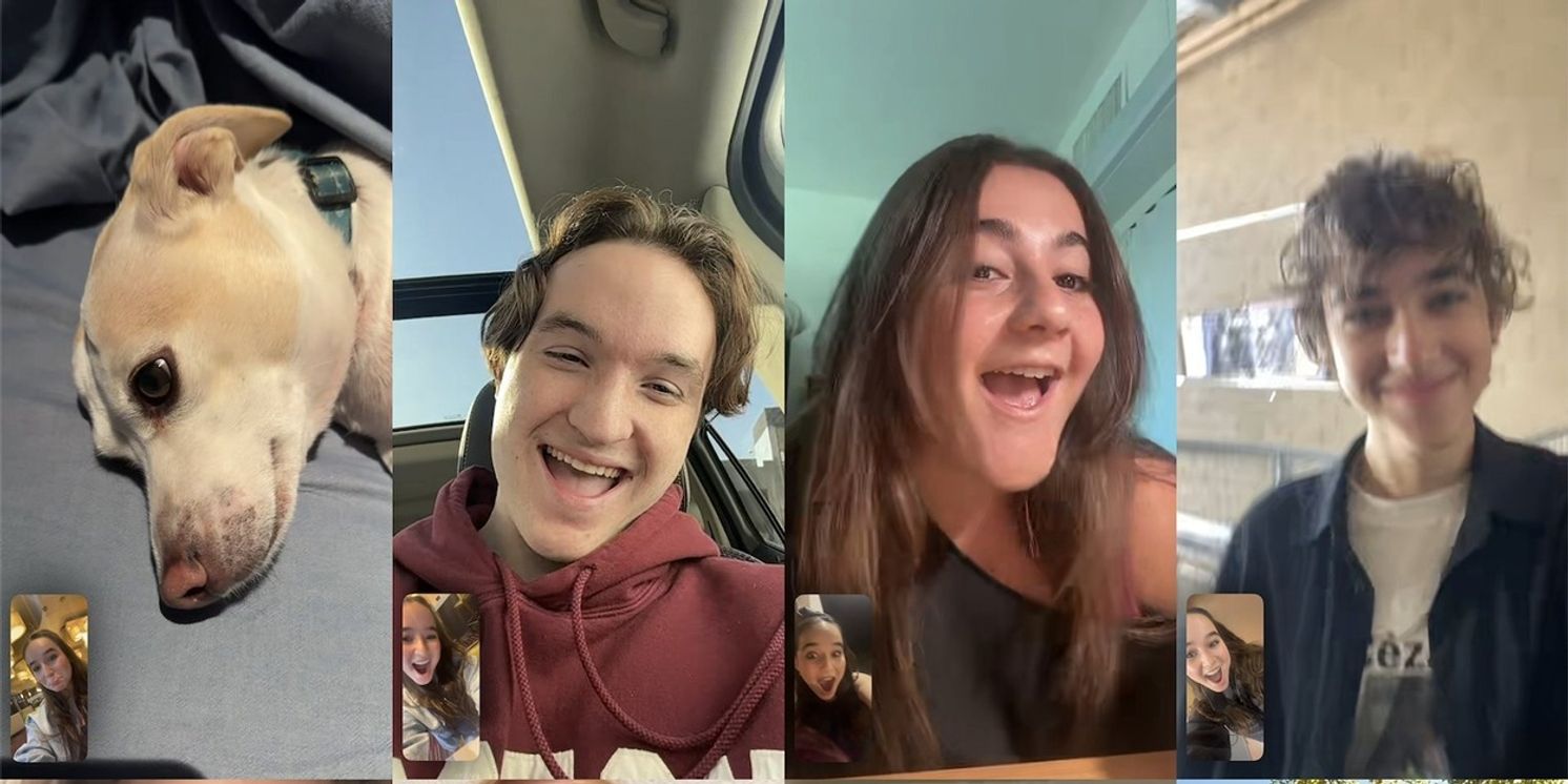 Student Blog: Home is Just a FaceTime Away  Image