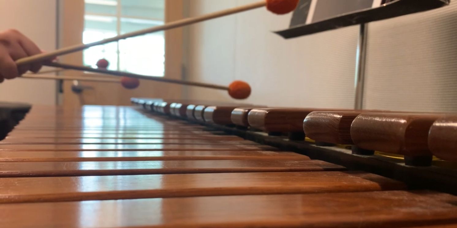 Student Blog: How I Manage Nerves Before a Performance  Image