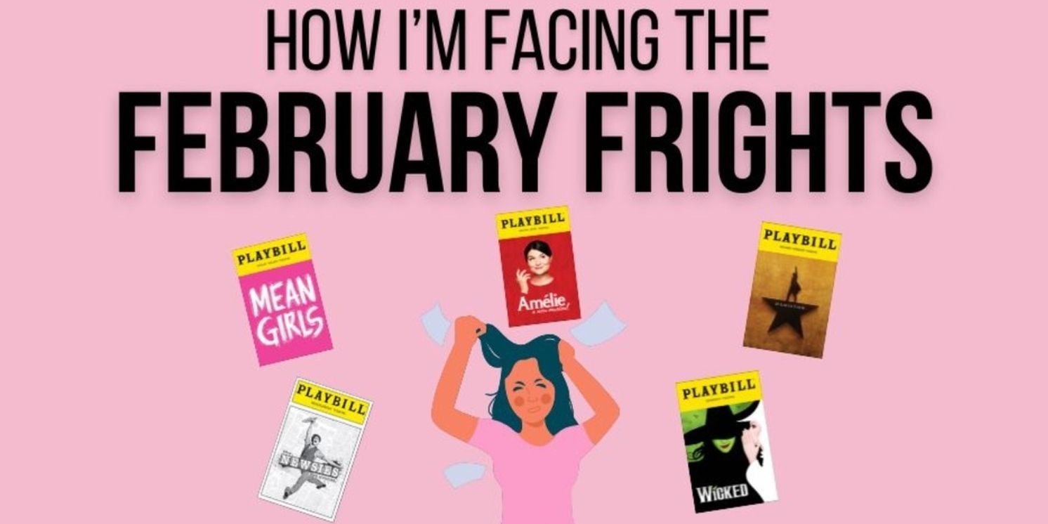 Student Blog: How I'm Facing the February Frights  Image
