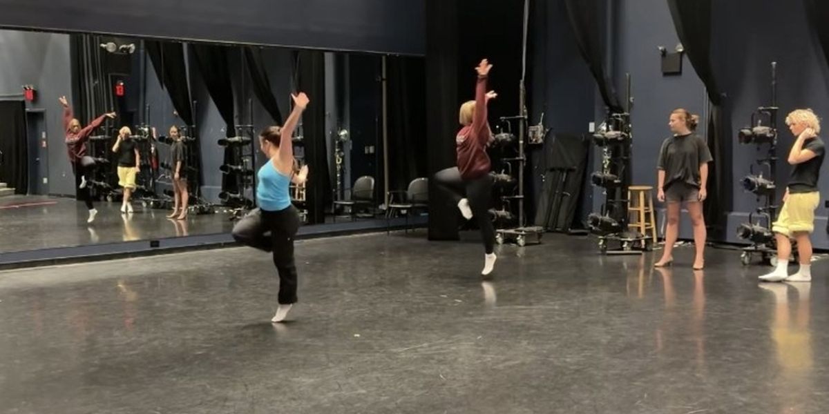 Student Blog: How Lessons From My First Year As A Musical Theatre Student Helped Me Land My First Paid Gig