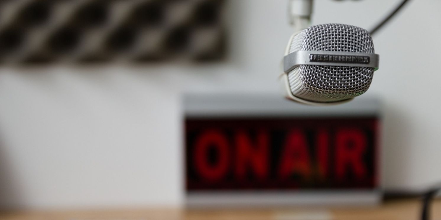 Student Blog: How Theater Background Saved My Late Night Radio Show  Image