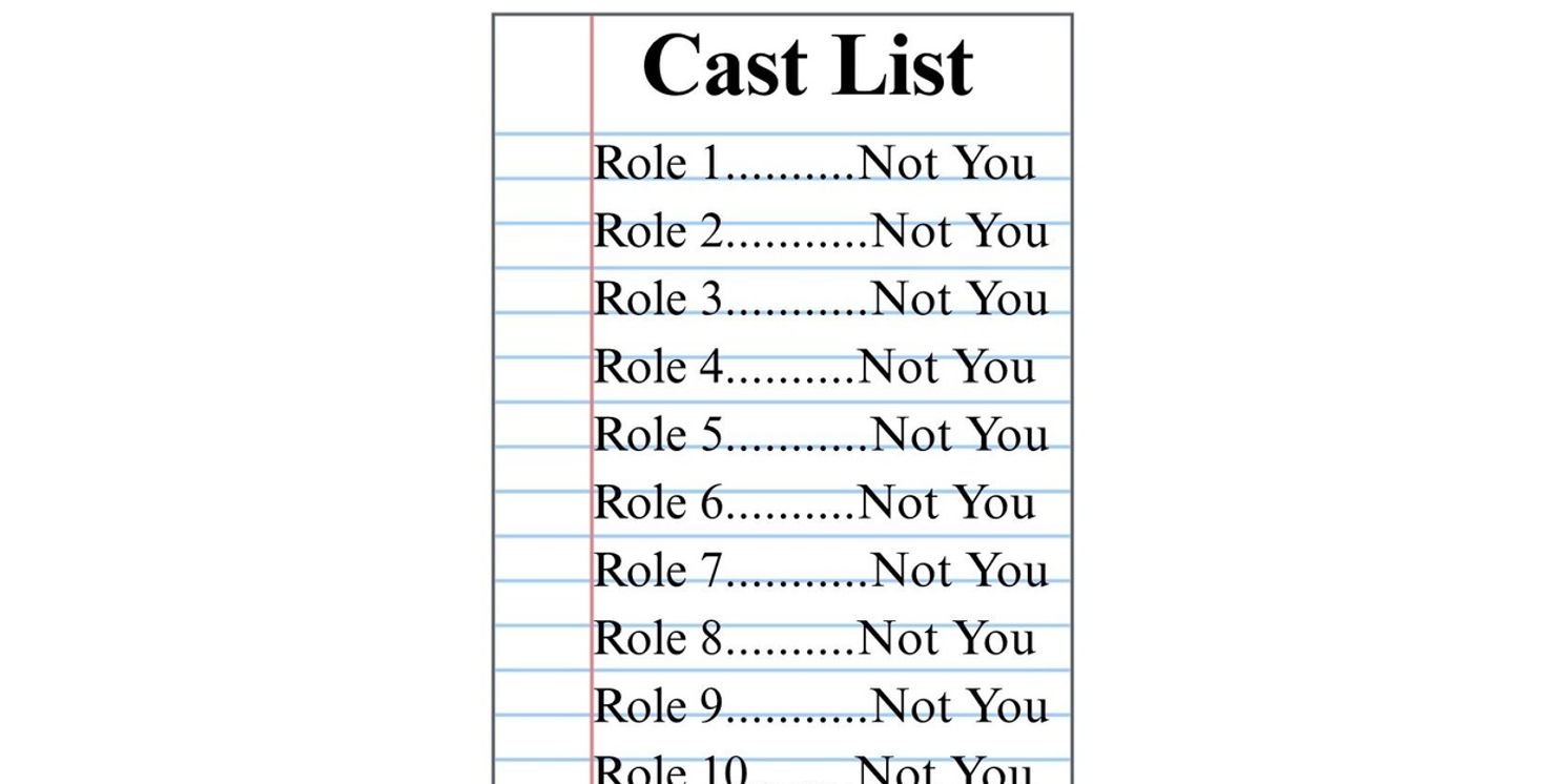 Student Blog: How To: Make the Most Out of Any Role  Image