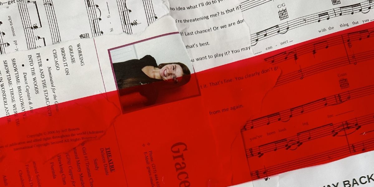 Student Blog: How To Succeed In Auditions Without Really Trying