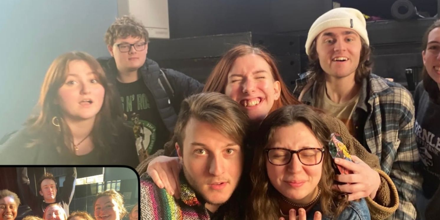 Student Blog: How the Other Half Lives: Balancing Your Character's Life with Your Own!  Image