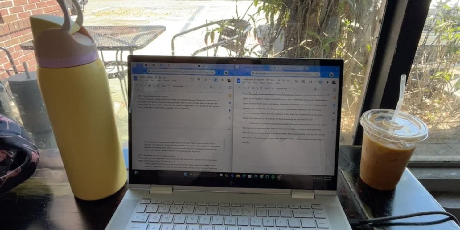 Student Blog: How to Manage Responsibilities and a Packed Schedule  Image