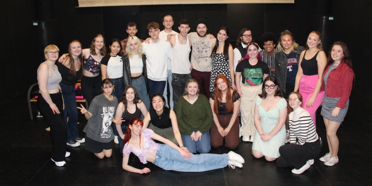 Student Blog: Hustling for the Spring