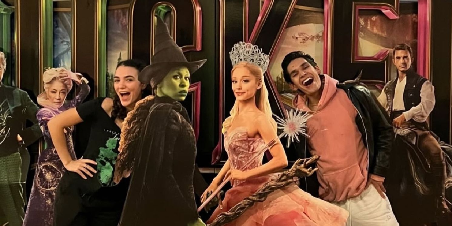 Student Blog: I Have Been Changed 'For Good'  Image