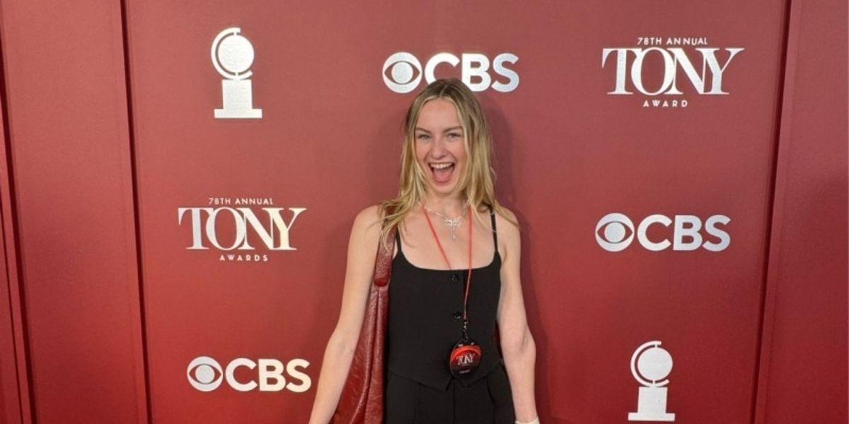 Student Blog: I have been Changed For Good - Visualizing my future Post-Broadway Internship