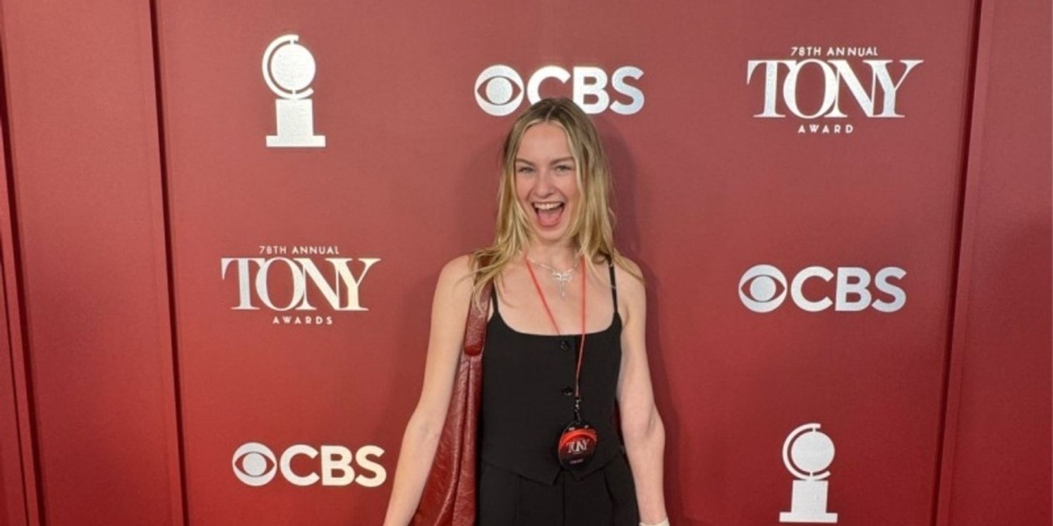 Student Blog: I have been Changed For Good - Visualizing my future Post-Broadway Internship  Image