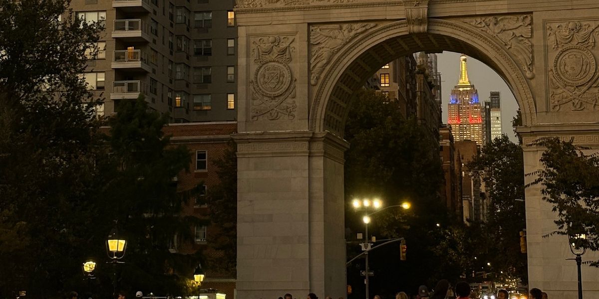 Student Blog: I’m Not Running Out of Time