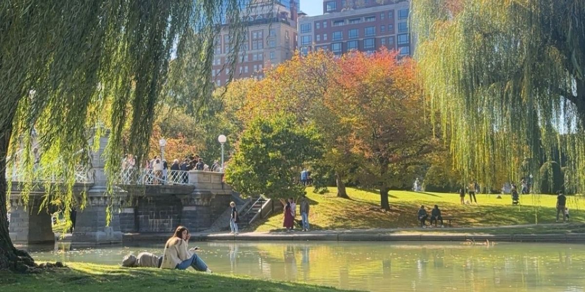 Student Blog: I'm Shipping (Back) Up To Boston