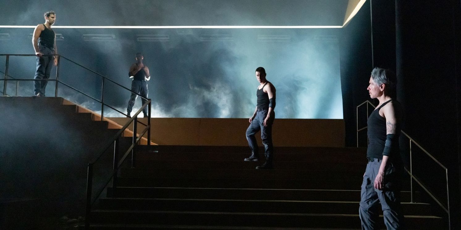 Student Blog: INTERVIEW: Tyler Dobrowsky on Adapting Shakespeare’s Caesar for Contemporary Audiences  Image