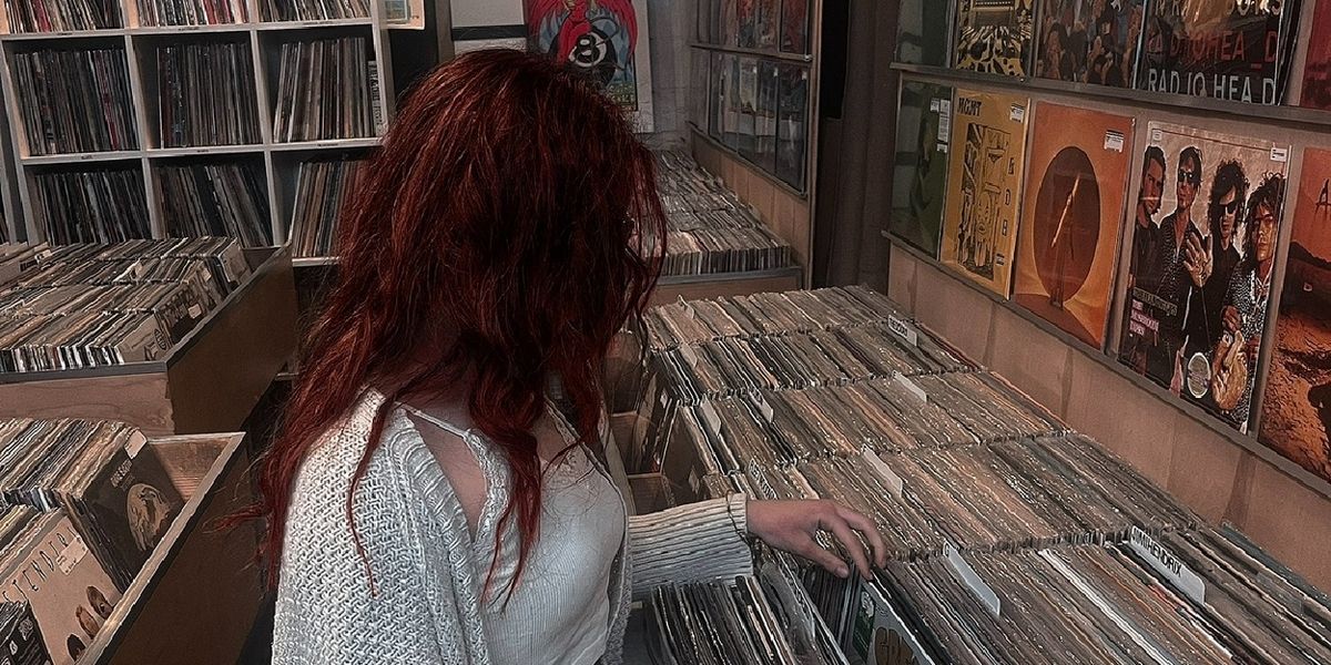 Student Blog: In The Music