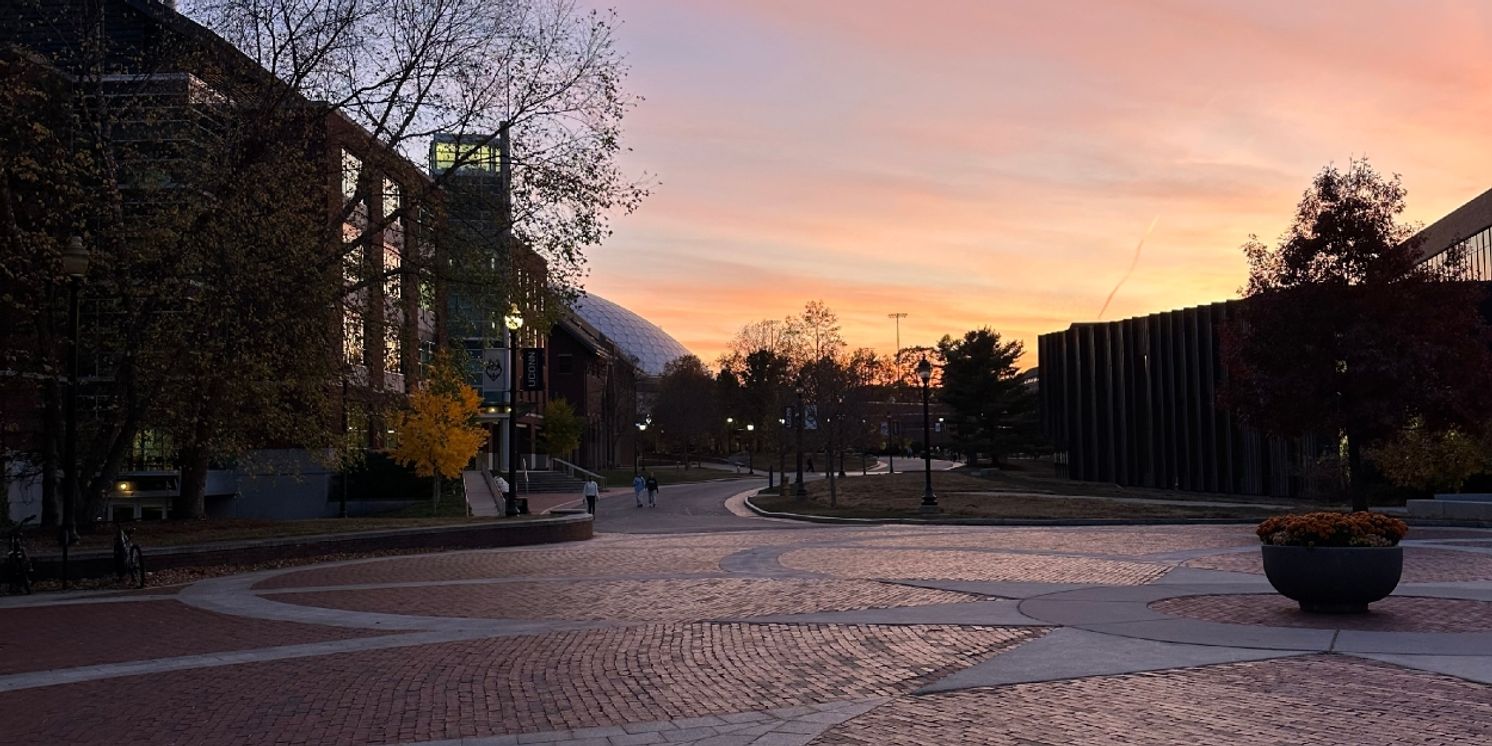 Student Blog: Increasing My Involvement On Campus  Image