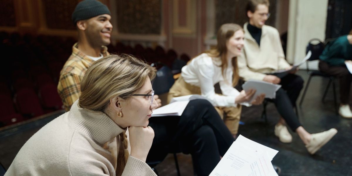 Student Blog: It Takes a Village