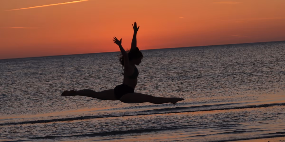 Student Blog: It's Never Too Late To Start