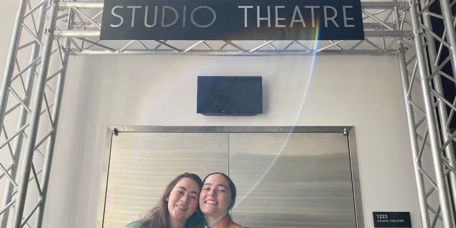Student Blog: JMU Studio Theatre; Student Lead, Produced, and Directed Theatre  Image