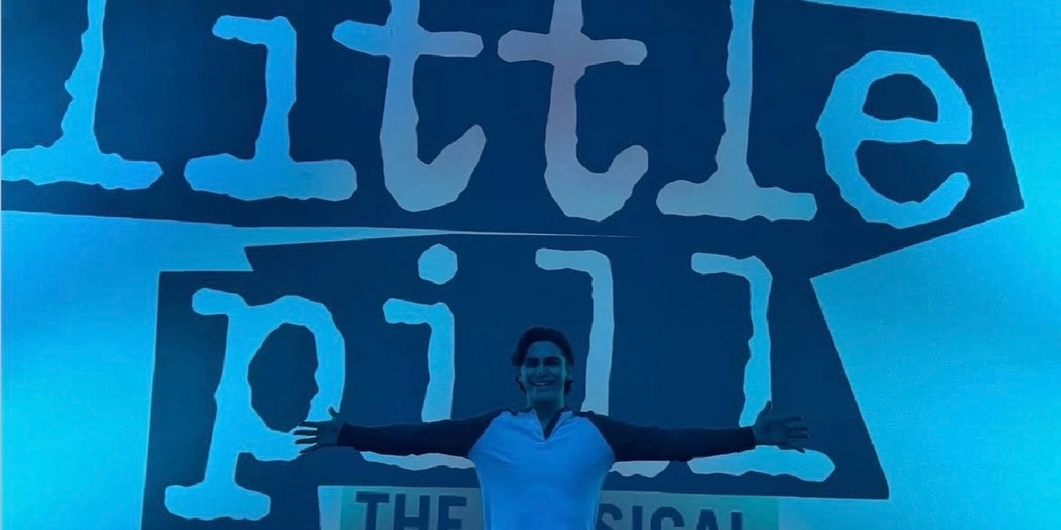 Student Blog: Jagged Little Thrill: The Thrill of Nick Healy & Jagged Little Pill with Dillon Klena  Image