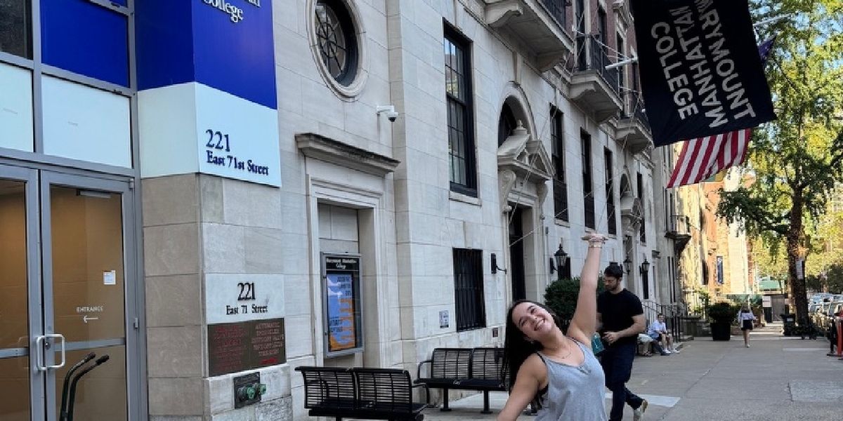 Student Blog: Jumping Into My Future