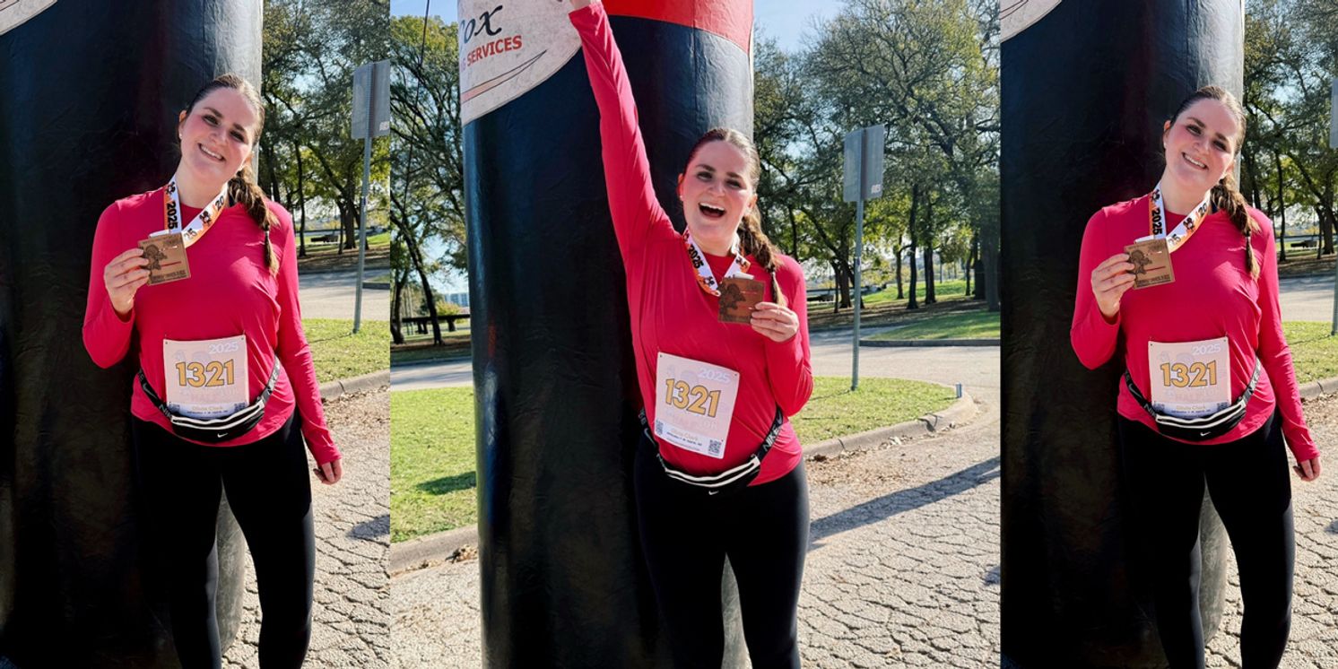 Student Blog: Lacing up a New Pair of Shoes  Image