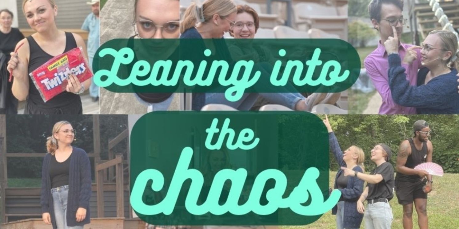 Student Blog: Leaning Into the Chaos  Image