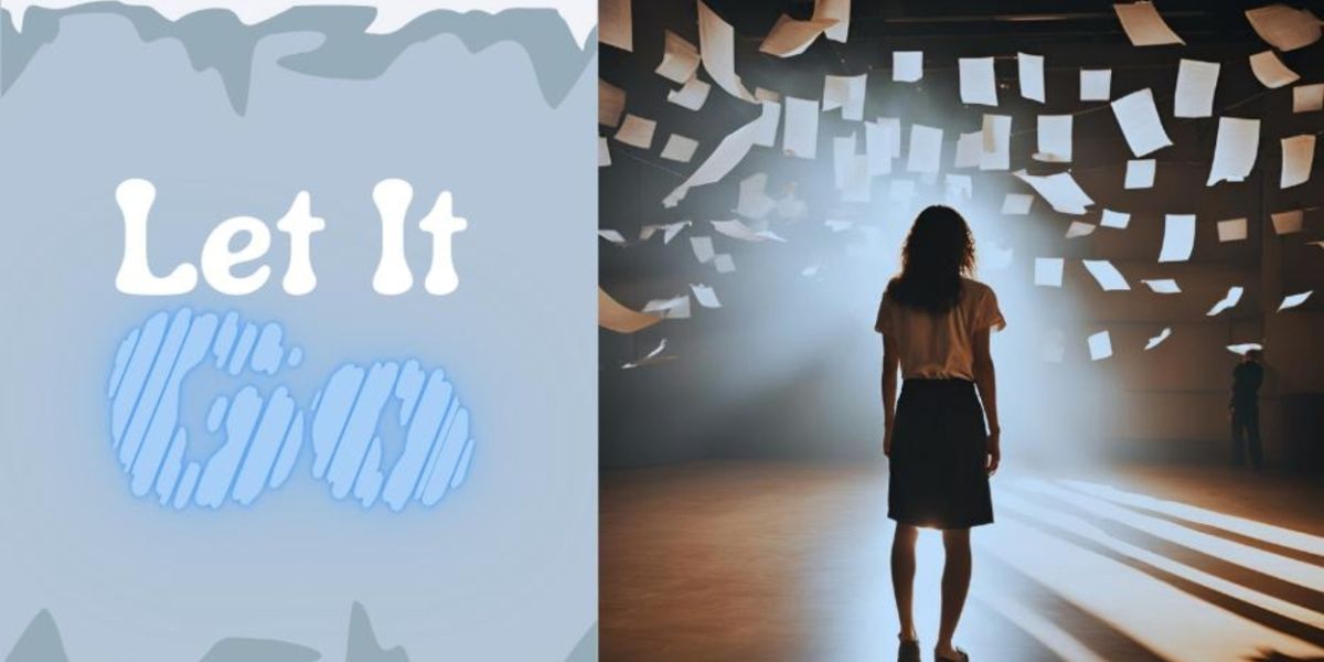 Student Blog: Let It Go