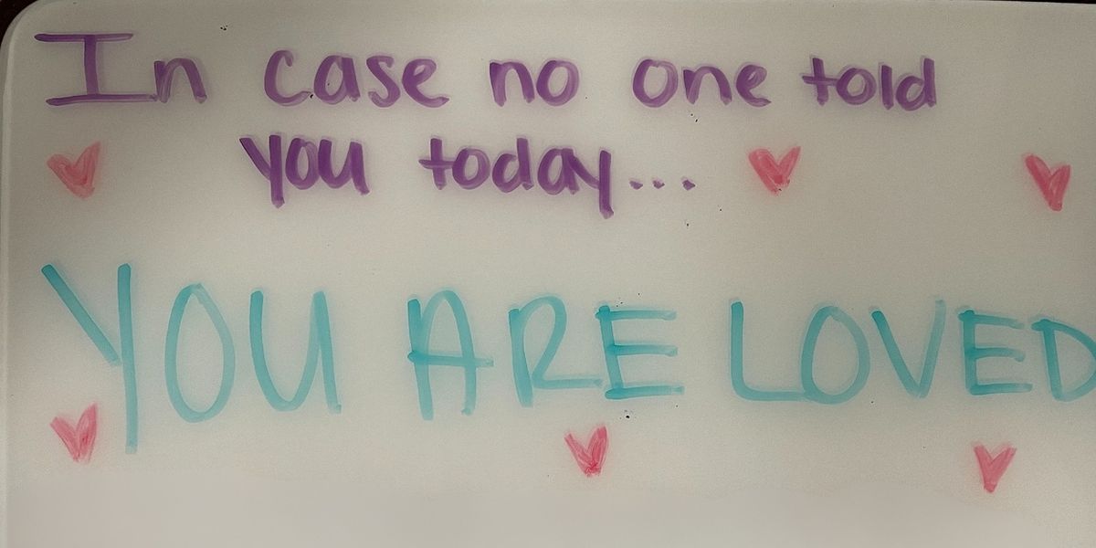 Student Blog: Let's Love Ourselves!