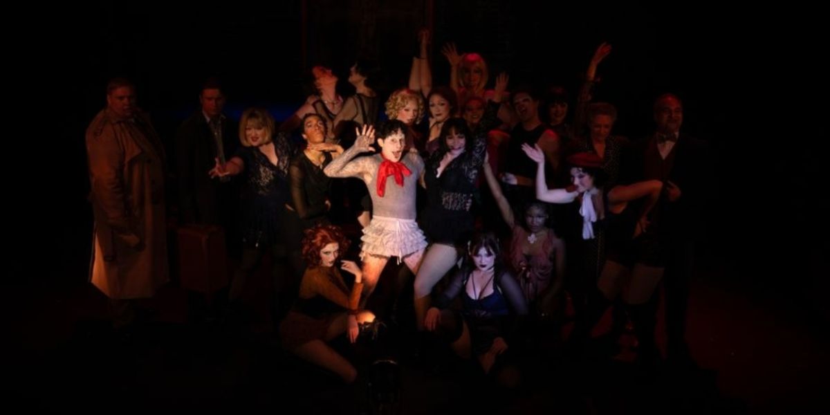 Student Blog: Life is a Cabaret