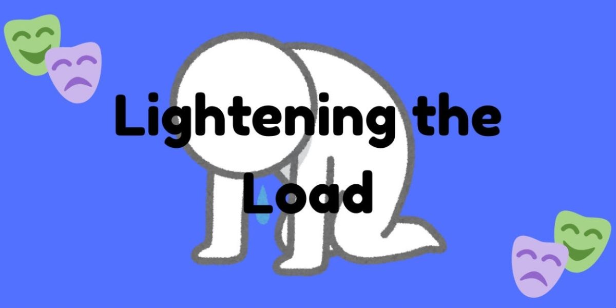 Student Blog: Lightening the Load