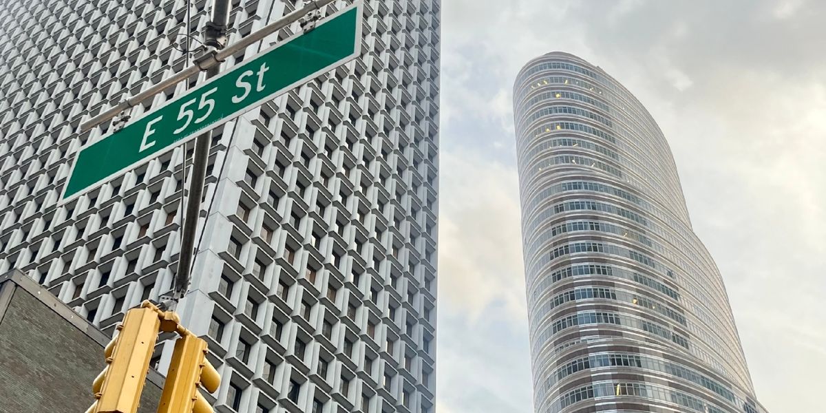Student Blog: Lights Up on Freshman Year - My First Semester in New York City