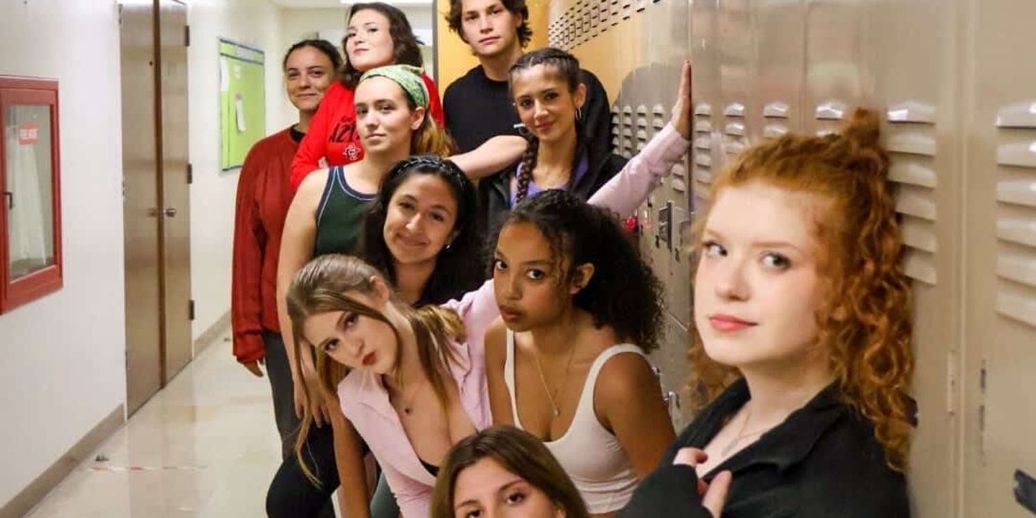 Student Blog: Live Audiences >>>  Image