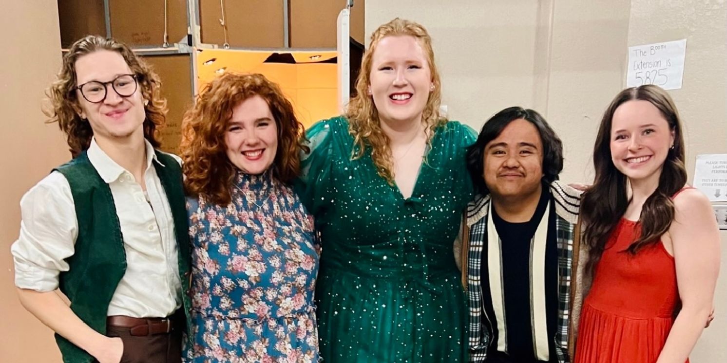 Student Blog: MT Student Ins and Outs  Image