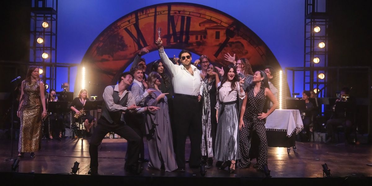Student Blog: Mainstage SM Debut