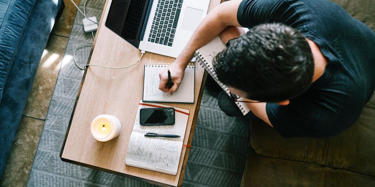 Student Blog: Making it Work